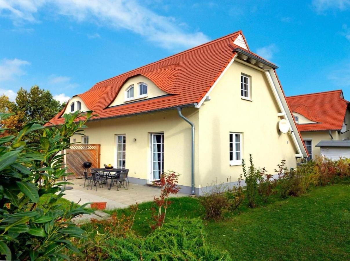 Ferienhaus Sonnenglueck Insel Poel Exteriér fotografie