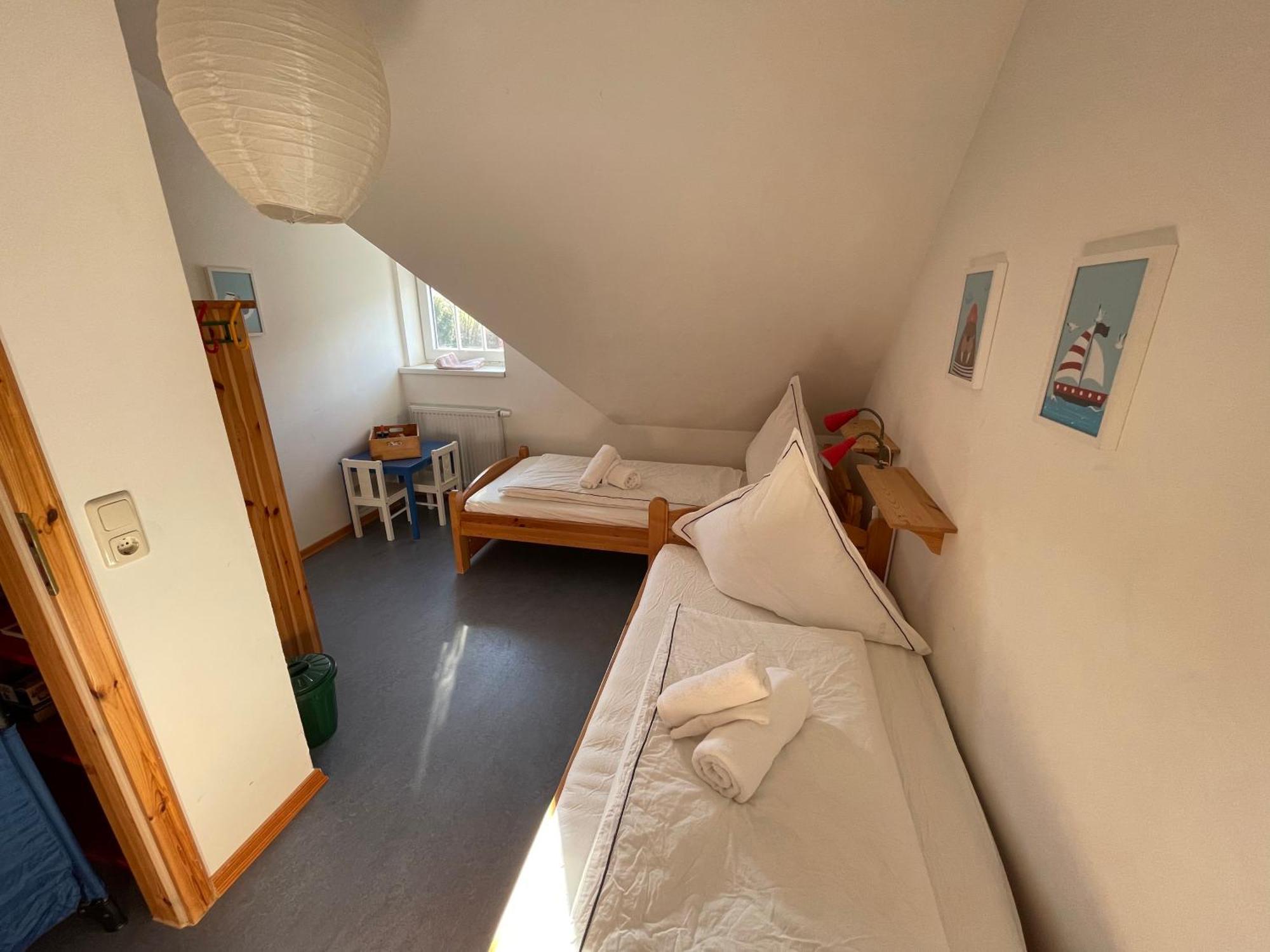 Ferienhaus Sonnenglueck Insel Poel Exteriér fotografie